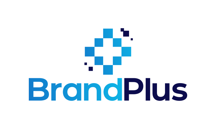 BrandPlus logo